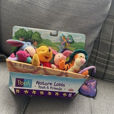 Winnie The Pooh And Friends