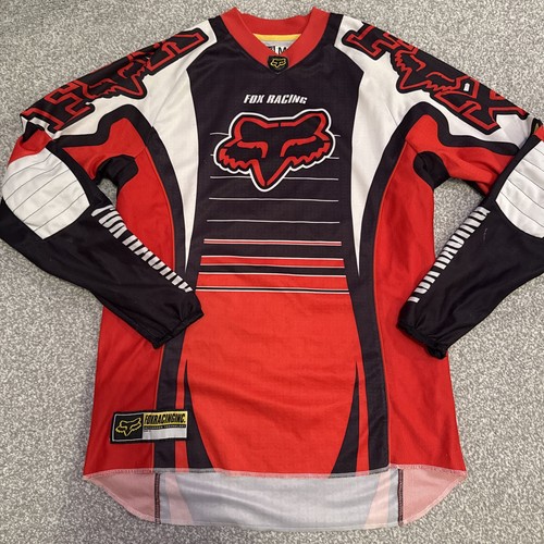 Fox jersey retro - jersey, y2k