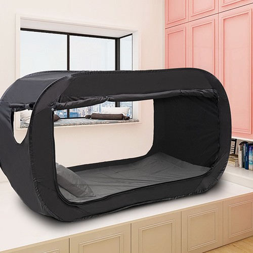 Foldable outdoor bed - bed, tent