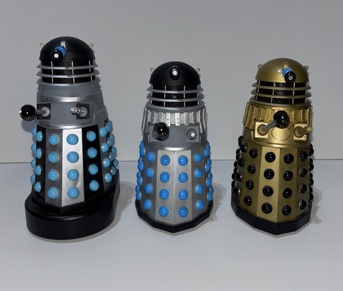 Doctor who dalek collectors - dr,