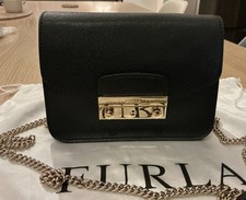 Furla Small Leather Bag -