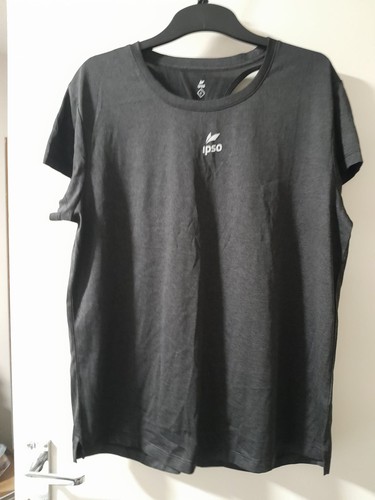 Ladies black large size - black,