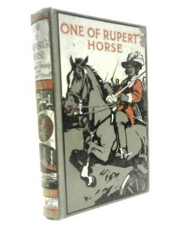 One rupert horse - of,