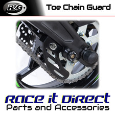 Toe Chain Guards for Suzuki
