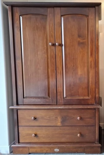 Boori junior wardrobe solid - boori, wardrobe,