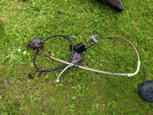 1996 yamaha tyz250 complete - 1996,