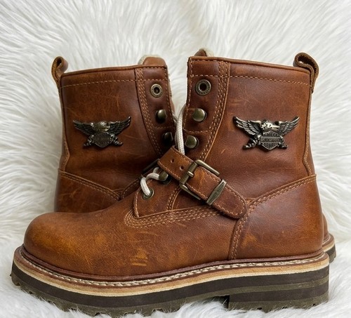 Ladies harley davidson boots - ladies,