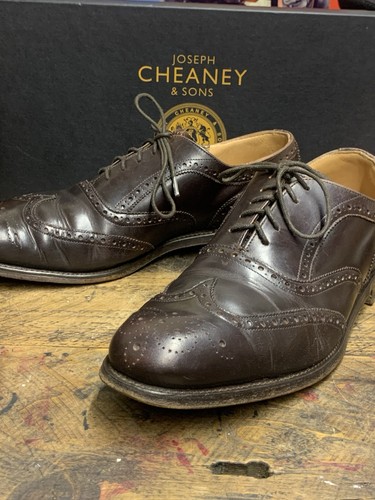 Joesph cheaney and - cheaney, sons