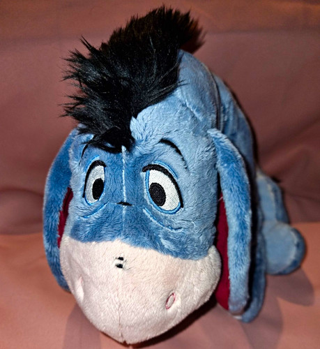 Disney store eeyore - eeyore, with