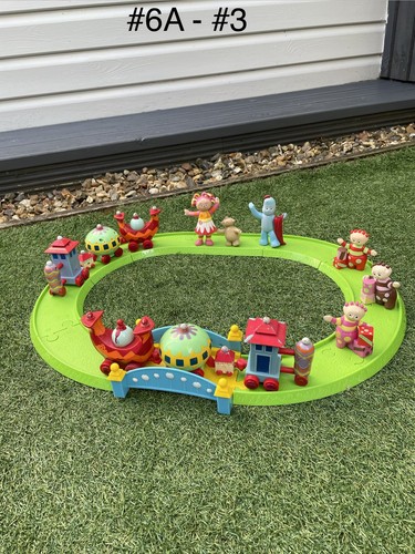 The night garden - the, nonk