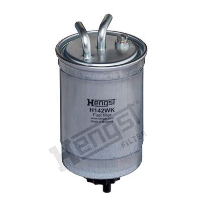 Fuel filter hengst h142wk - fuel,