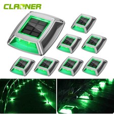 LED Solar Deck Lights IP68