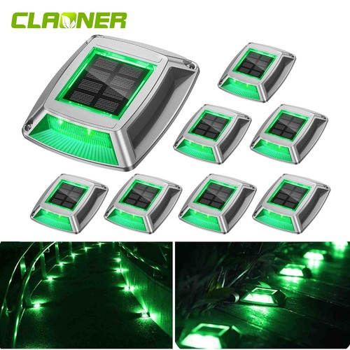 Led solar deck lights - deck, ip68