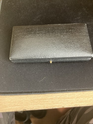Vintage masonic jewel - masonic, case
