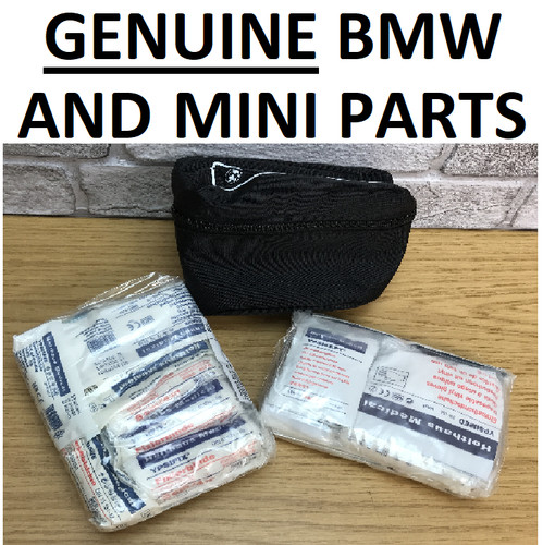 Genuine bmw mini first aid - genuine, kit