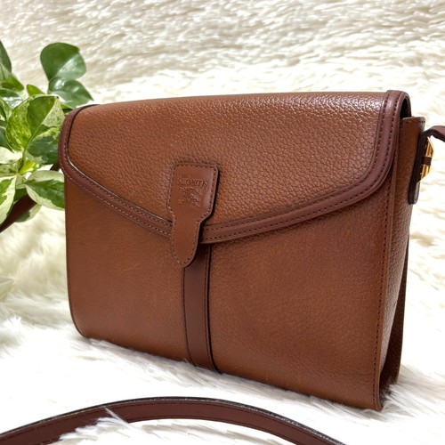 Burberry shoulder bag flap - burberry,