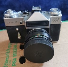 Zenith E OLYMPIC 1980 Vintage