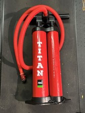 Red Paddle Co SUP Titan 2 Pump