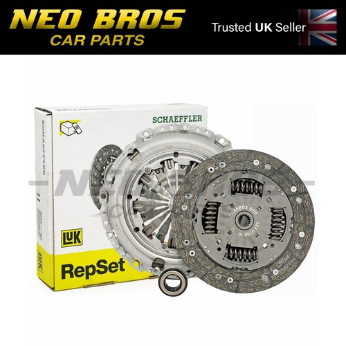 Genuine luk 3pc clutch - luk,