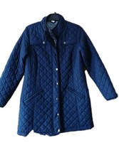 Cotton Traders Women's Blue