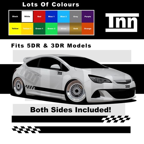 Side stripe stickers for - stripe,