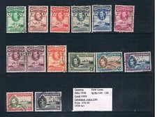Stamps - British Empire and