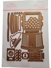 Spellbinders Metal Cutting