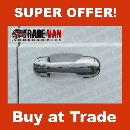 Ford transit connect chrome - chrome, 5