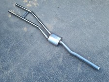 DAIMLER DS420 EXHAUST