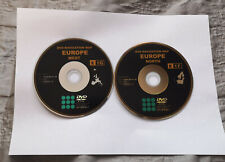 2017/18 TOYOTA &LEXUS SAT NAV DISC UPDATE WEST&NORTH  EUROPE  MAP E1G&E1F