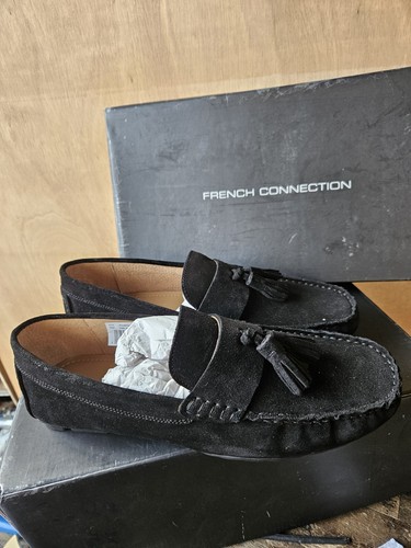 French connection suede - french,