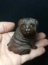 Japanese boxwood hand carved