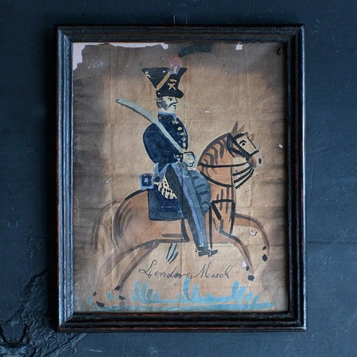 19th century english folk art - century,