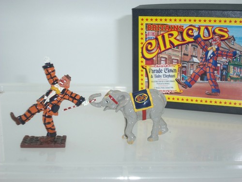 Britains 8674 circus street - 8674,