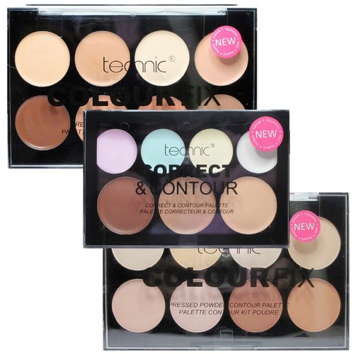 Contour palette concealer - palette,