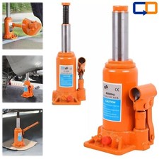 Ton bottle jack - jack, hydraulic