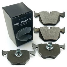 Brake Pads Rear for BMW 3 E46