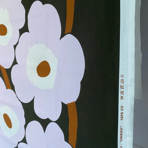 Marimekko unikko cotton - unikko,