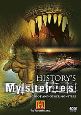 History's Mysteries: Bigfoot