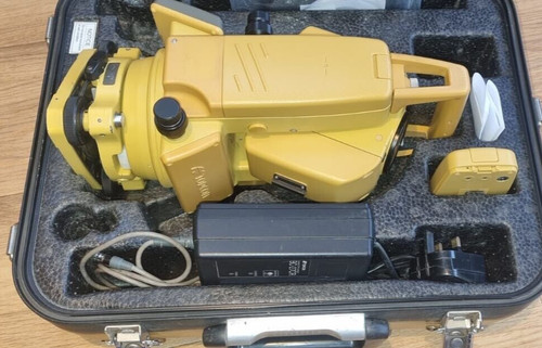 Topcon gpt3007n reflectorless - topcon,
