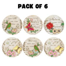 Pack vibrant butterfly - 6,