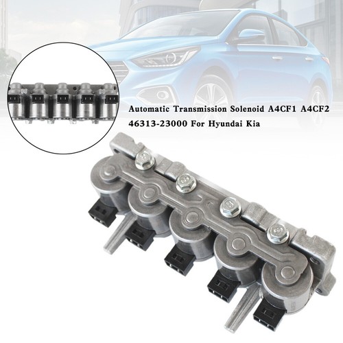 Automatic transmission - automatic,