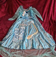 Princess/Snow Queen Fancy Dress Costume Size Kids 130