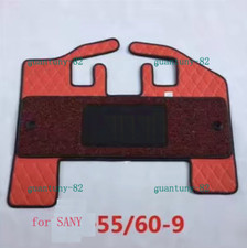 1pc Excavator Cab Floor Mat