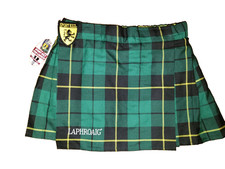 NWT Vtg Sport Kilt USA Hunting