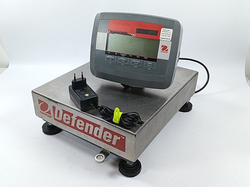 Ohaus d30br defender 3000 - ohaus,