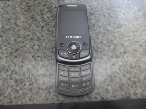 Samsung sgh j700 black - samsung,