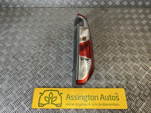 2013 renault kangoo - 2013-18,