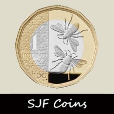 1983 - 2025 Royal Mint £1 One Pound PROOF Coins - Choose Your Year