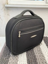 TRIPP BLACK VANITY CASE hardly used